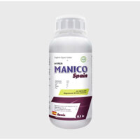 ( Hàng chính hãng) Phân bón Hyper Manic Châu Âu - Siêu kéo đọt, bật chồi, dày xanh lá