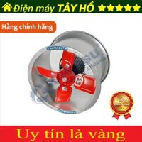 [ HÀNG CHÍNH HÃNG ] Quạt thông gió công nghiệp Komasu KM40-T (Mô tơ tản nhiệt) KM40T