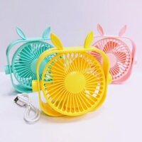 [ HÀNG CHÍNH HÃNG ] Quạt USB mini để bàn Mã No.SY902 Bảo hành 6 tháng
