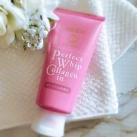 [ HÀNG CHÍNH HÃNG] Senka Perfect Whip Collagen In – Sữa rửa mặt Collagen