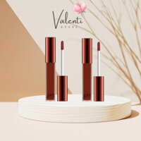 ( Hàng Chính Hãng ) Son BBIA Last Velvet Lip Tint - Màu 25 Final Note, Son BBIA Màu Cam Nâu, Son Tint