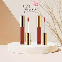 ( Hàng Chính Hãng ) Son BBIA Last Velvet Lip Tint - Màu 12 Sweet Boss, Son BBIA Màu Cam Nâu, Son Tint