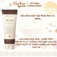 [ HÀNG CHÍNH HÃNG ] SỮA RỬA MẶT DỊU NHẸ PHA 5.5 150ML