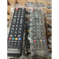 [ HÀNG CHÍNH HÃNG VIET NAM]Điều Khiển Sam sung chính hãng dùng thay thế tất cả tivi sam sung