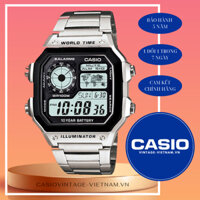 [ Hàng Chính Hãng ]AE-1200WHD-1A | CASIO VIETNAM | Huyền Thoại