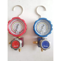 [ Hàng Chính Hãng]Đồng Hồ Nạp Gas Đơn VALUE ( RẺ VÔ ĐỊCH ,đồng hồ cao áp và thấp áp,Value là hãng được thợ tin dùng nhất