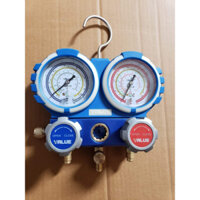 [ Hàng Chính Hãng]Đồng Hồ Nạp Gas Đôi VALUE ( RẺ VÔ ĐỊCH ,đồng hồ cao áp và thấp áp,Value là hãng được thợ tin dùng nhất
