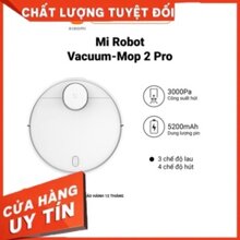 Robot hút bụi lau nhà Xiaomi Vacuum Mop 2 Pro