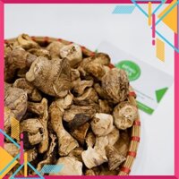 [ Hàng Chuẩn ]   Chân nấm hương khô thơm ngon loại 1 làm ruốc (gói 1kg) - Ảnh thật .