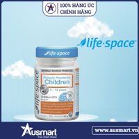 [ HÀNG CHUẨN ] 💘 Men Vi Sinh Úc Life Space Cho Bé Life Space Probiotic Powder For Children 40g