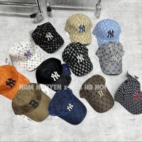 ✅[ HÀNG CHUẨN 1:1] Tổng hợp Mũ / Nón Lưỡi Trai MLB NY LA Basic CAP | ĐỦ MÀU | CÓ SẴN TẠI CỬA HÀNG MLB HÀ NỘI