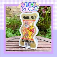 [ HÀNG CHUẨN ĐỨC ] KẸO DẺO HARIBO GẤU 450G CỦA ĐỨC