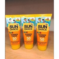 ( HÀNG CHUẨN ĐỨC)KEM CHỐNG NẮNG SUNDANCE KID SPF 50