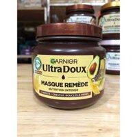 ( HÀNG CHUẨN ĐỨC)Ủ tóc thần thánh Ganier fructis oil repair 3