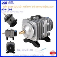 [ HÀNG CHUẨN ] MÁY SỤC SỦI THỔI KHÍ OXY - RESUN ACO 006 - CHO HỒ BỂ CẢ CẢNH - TÔM - CUA - CÁ