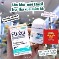 [ Hàng chuẩn, mới ] Lăn khử mùi Etiaxil cho da nhạy cảm 15ml màu xanh