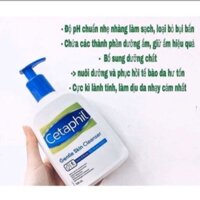 ✅ (Hàng Chuẩn) Sữa Rửa Mặt Cetaphil 500ml