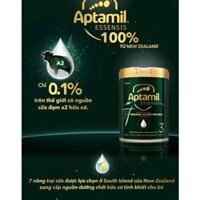[ Hàng Chuẩn ÚC ]  Sữa bột Aptamil Essensis 1-2-3 900g