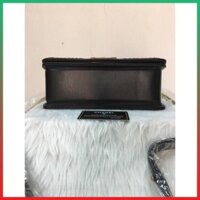 [ Hàng Chuẩn Xịn ] Túi CN Boy Viền Xích - Túi Xách Nữ Đeo Chéo Size 25 Da Thật Fullbox Nam Châm