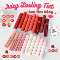 ( HÀNG CÓ SẴN ) 24    Son Tint Bóng Romand Juicy Lasting Tint Full Màu 13 19 20 23 24 Shop Diary Diary Official