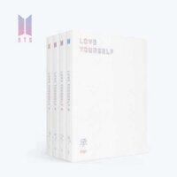 [ Hàng Có Sẵn ] Album BTS Love Yourself Her - BTS Love Yourself