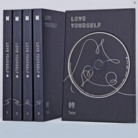 [ Hàng Có Sẵn ] Album BTS LOVE YOURSELF TEAR - Love Yourself BTS