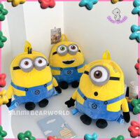 ( Hàng có sẵn) Ba Lô Cỡ Lớn Đa Năng Hình Minion SQ3 Thời Trang Cho Nam Nữ