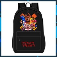 ( HÀNG CÓ SẴN ) Balo Đi Học Cá Tính Game Five Nights at Freddy's giá xưởng