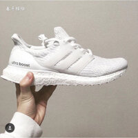 * Hàng có sẵn * Giày chạy Adidas Ultra Boost sm-t3.0 4.0 trắng đen cho nam, bán chạy nóng