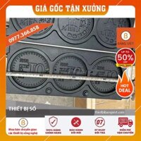 🍰 [**HÀNG CÓ SẴN**] Máy Làm Bánh Đồng Xu Phô Mai 10 Won Hàn Quốc: Sáng Tạo Bánh Phô Mai Chuyên Nghiệp Tại Nhà với Khuôn