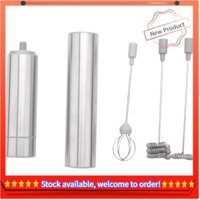 [/ Hàng có sẵn] Máy tạo bọt sữa cầm tay ba lớp- Máy tạo bọt điện chạy bằng pin cho cà phê, Latte, sô cô la nóng