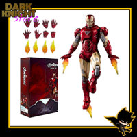 ( Hàng có sẵn ) Mô hình Chính hãng ZD Toys Iron Man Người Sắt mark VI 6