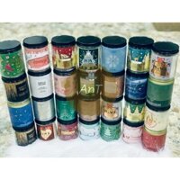 [ HÀNG CÓ SẮN] Nến thơm 1 bấc Bath and Body Works