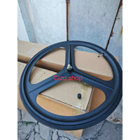 ( hàng có sẵn ) vành 3đao xe đạp fixed gear vành trước , sau