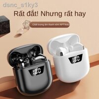 ✓ ■ [Hàng có sẵn/Ảnh thật]Tai nghe bluetooth không dây Yalan Shi V88 thời lượng pin cực khủng, âm thanh chất cao thể tha