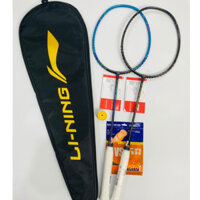 [ HÀNG CÓ TEM ] Vợt Cầu Lông Li-Ning 3D CaLiBar 001C Tặng Quấn Cán  + Công Căng Vợt + Túi Đựng Vợt