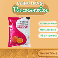 [  Hàng Công ty ] Mặt Nạ Vitamin Bột Thạch Cao Gypsum Powder Mask Dr.hedison 700g