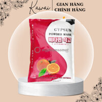 [  Hàng Công ty ] Mặt Nạ Vitamin Bột Thạch Cao Gypsum Powder Mask Dr.hedison 700g