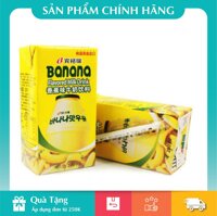 [ HÀNG CÔNG TY NHẬP KHẨU ] Sữa Chuối Banana Milk Binggrae 1 hộp