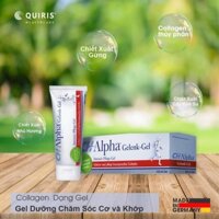 [ Hàng CTY Chính Hãng]Hàng Đức Gel dưỡng chăm sóc cơ và khớp Quiris CH-Alpha Gelenk Gel 100ml