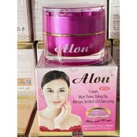 ( hàng Cty) Kem Alon mụn thâm, trắng da mờ sẹo, se khít lỗ chân lông 15g