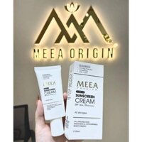 ( Hàng CTY) Kem chống nắng Meea Organic 50ml