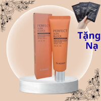 [ Hàng Cty Tặng 5 mask Liposome ] KEM CHỐNG NẮNG TẾ BÀO GỐC HÀN QUỐC EGF DR.HEDISON