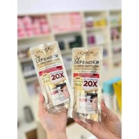 ( Hàng CTY)Kem chống nắng Loreal vạch đỏ 20X 50ml  mẫu mới
