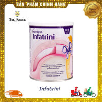 ( HÀNG ĐANG CHÁY)Sữa cao năng lượng Infatrini 400gr Đức - Beehouse