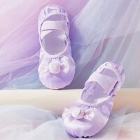 ( hàng đặt trước) Giày múa ballet chuẩn hãng TEIJIAN cao cấp