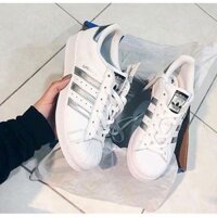 [ hàng đẹp ] [ hàng rẻ ] giày adidas superstar sliver [ tôt thật ] [cao cấp] 👟