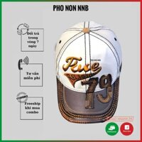 [ Hàng Đẹp - Giá Rẻ ] - Nón lưỡi trai, nón kết nón Ông Địa True Religion cao cấp - Shop Nón Sài Gòn