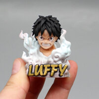 ( Hàng đẹp ) Mô hình chibi gear 4 gear  - mô hình one piece