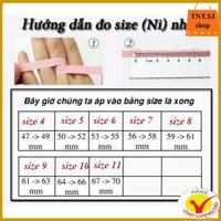 ( HÀNG ĐẸP) NHẪN CẶP MẠ VÀNG 2 HÀNG CÁT TRƠN KHÔNG ĐÁ